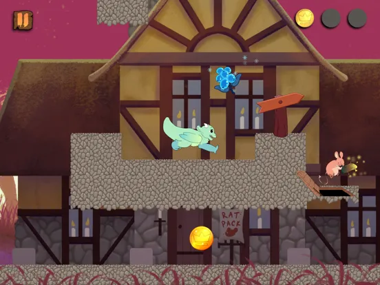صور Milo's Magical Adventure iPad 