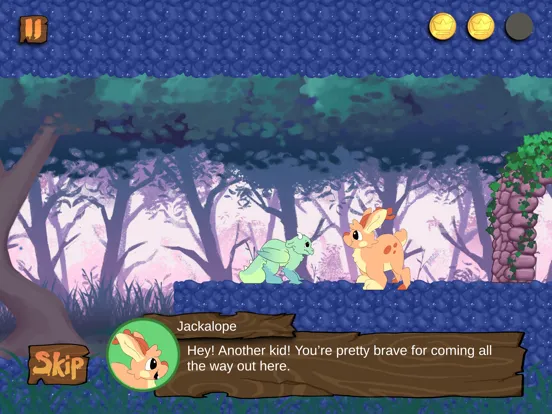صور Milo's Magical Adventure iPad 