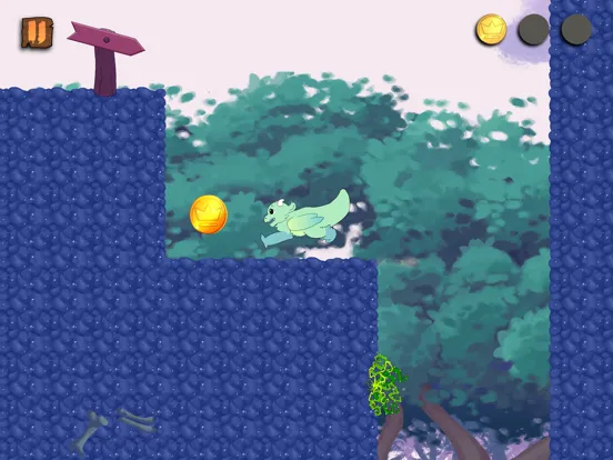 صور Milo's Magical Adventure iPad 
