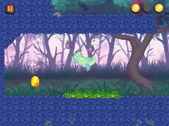 صور Milo's Magical Adventure iPad 
