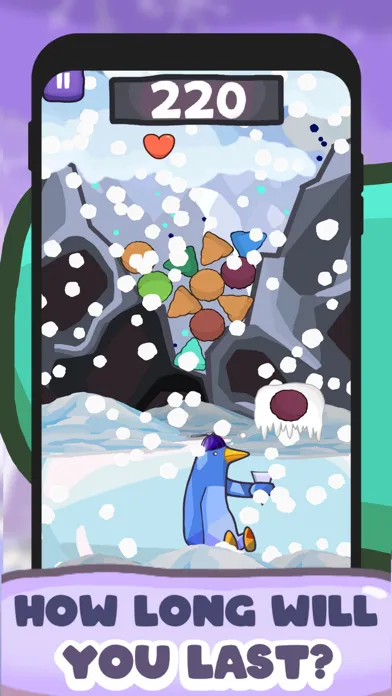 Captures d'écran de Freezy Match