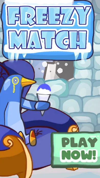 Captures d'écran de Freezy Match