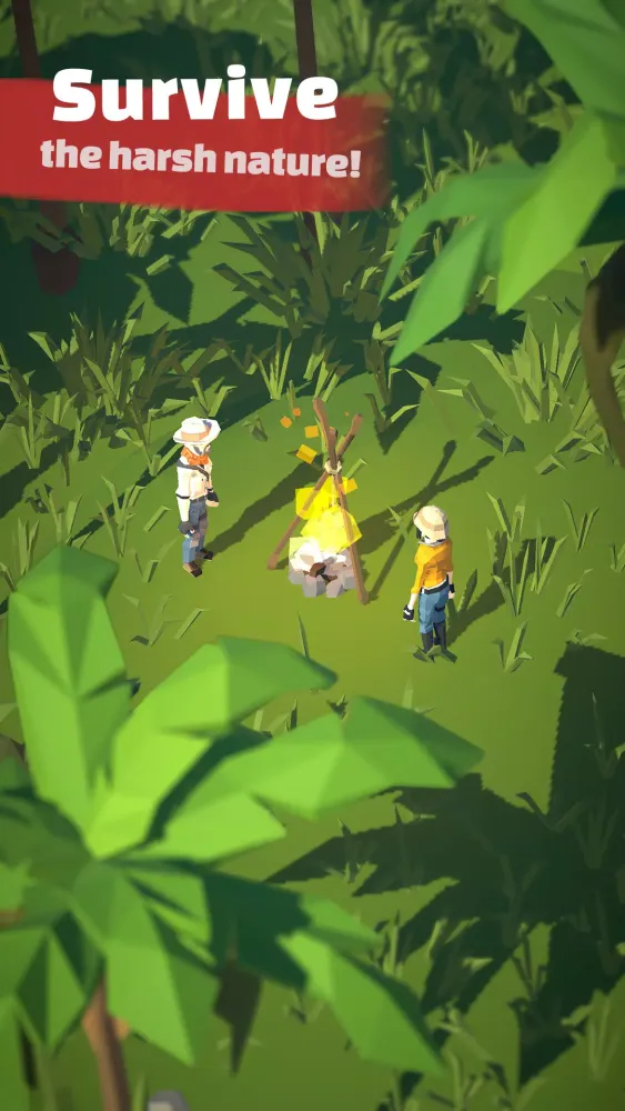 Survival: Across The Ocean Screenshots