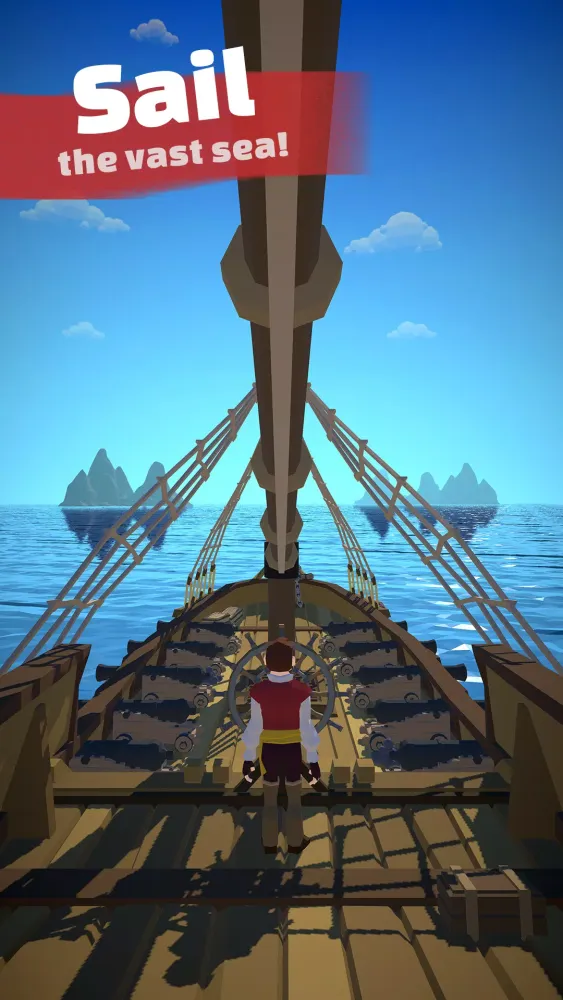 Survival: Across The Ocean Screenshots
