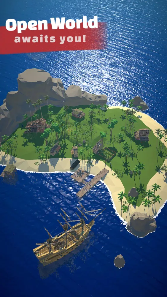 Survival: Across The Ocean Screenshots