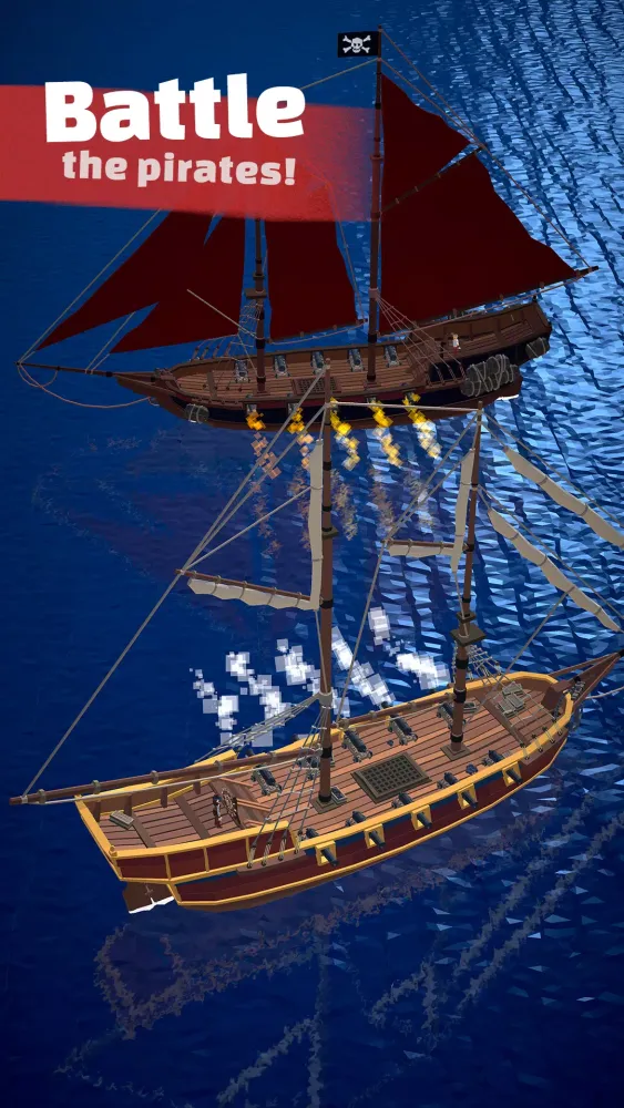 Survival: Across The Ocean Screenshots