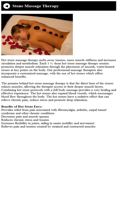 Best Massage Therapy Screenshots