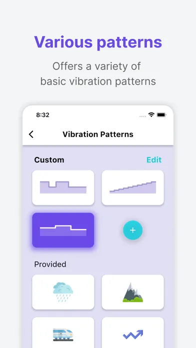 Massage - custom vibrator स्क्रीनशॉट