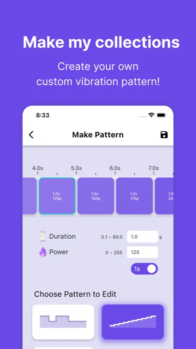 Massage - custom vibrator स्क्रीनशॉट