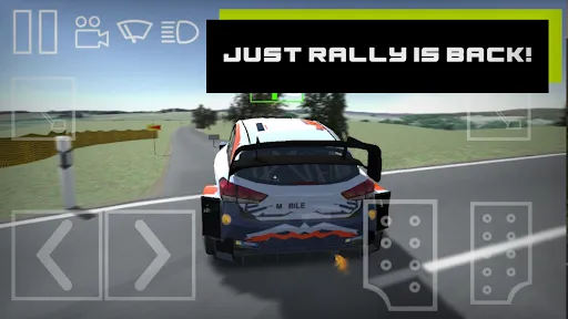 Just Rally 2 Screenshots