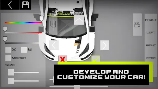 Just Rally 2 Screenshots
