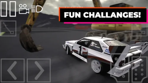 Just Rally 3: World Tour-screenshot-3