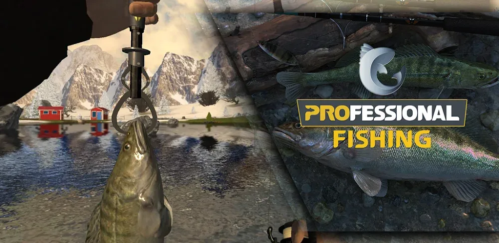 Professional Fishing