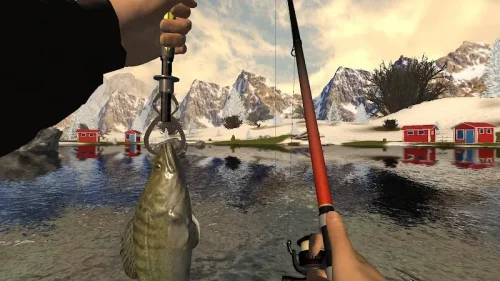 Professional Fishing-screenshot-2