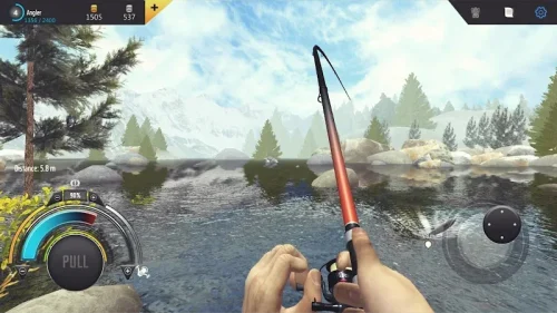 Professional Fishing-screenshot-3