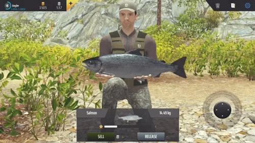 Professional Fishing-screenshot-4