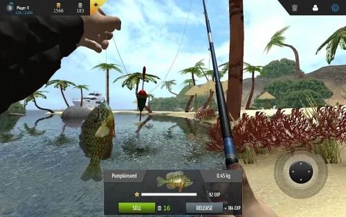 Professional Fishing-screenshot-5