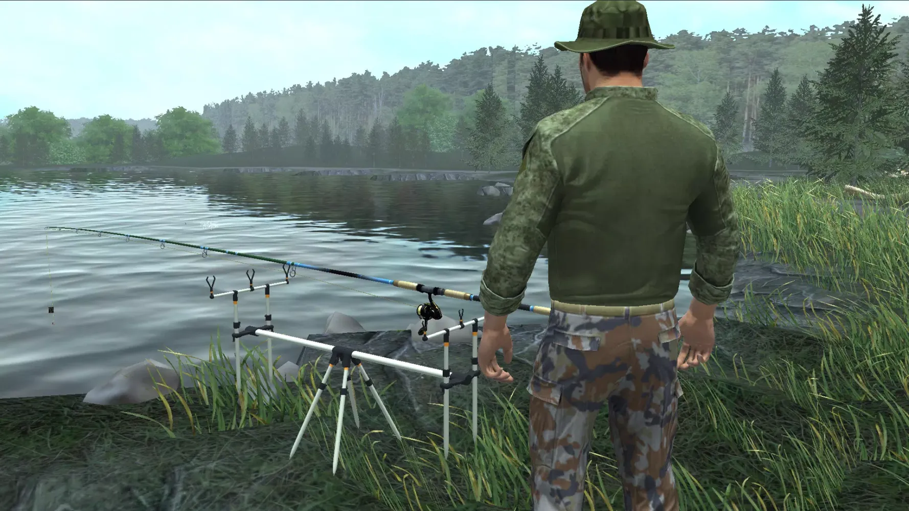 Professional Fishing 2 Screenshots