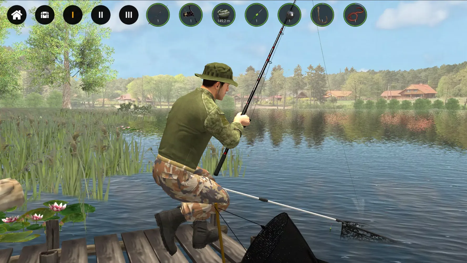 Professional Fishing 2 Screenshots