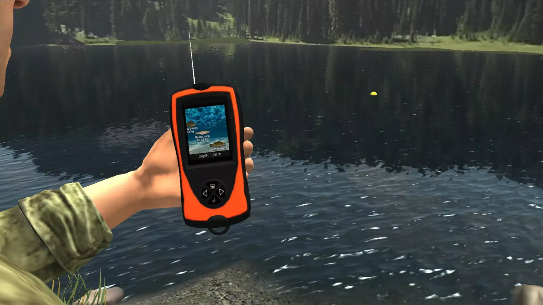 Professional Fishing 2 Screenshots
