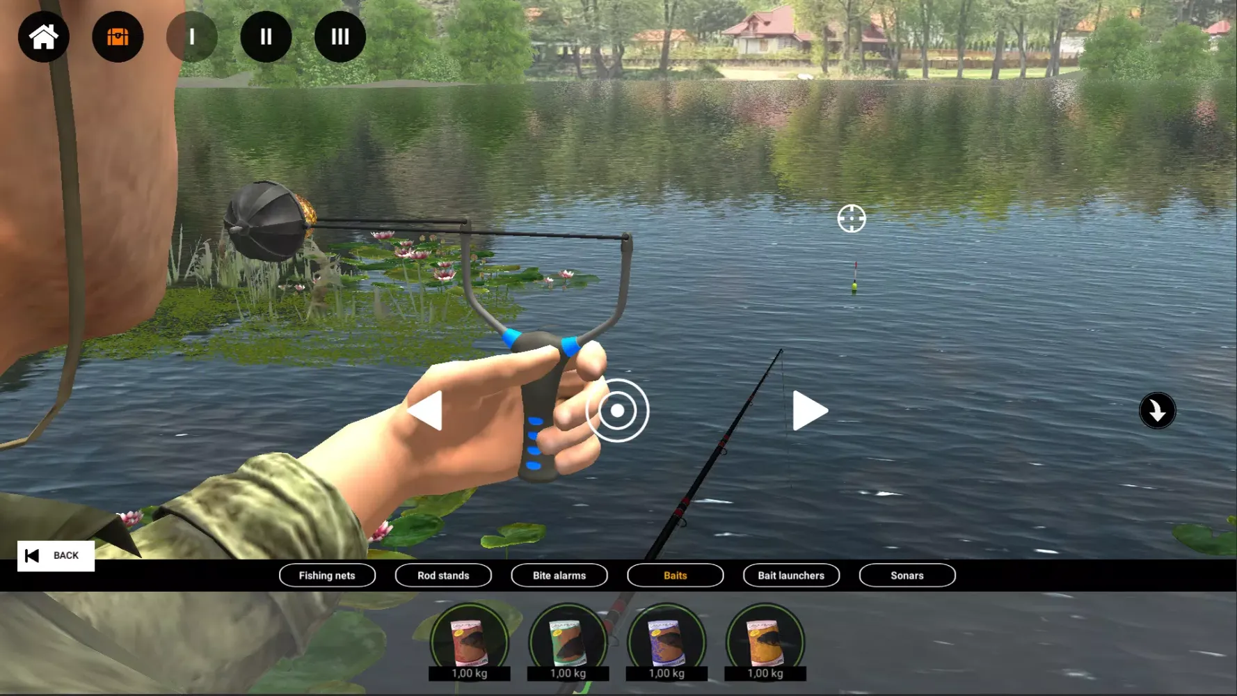 Professional Fishing 2 Screenshots