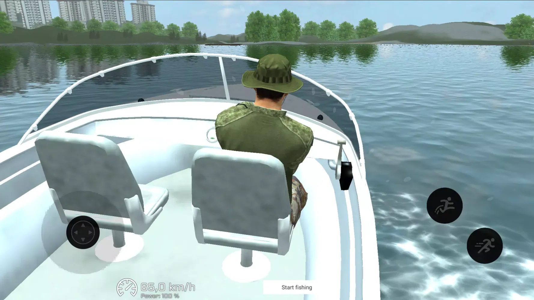 Professional Fishing 2 Screenshots