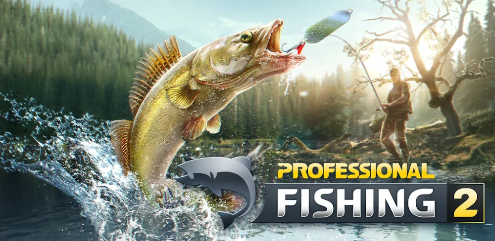 Professional Fishing 2