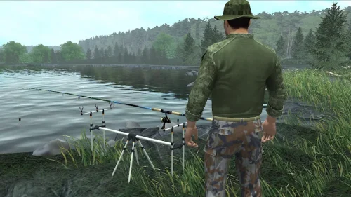 Professional Fishing 2-screenshot-1