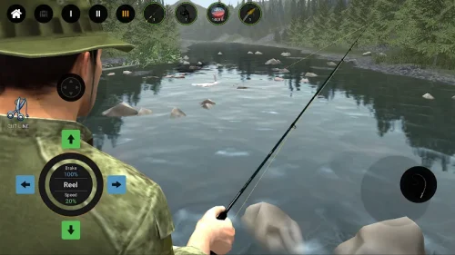 Professional Fishing 2-screenshot-2