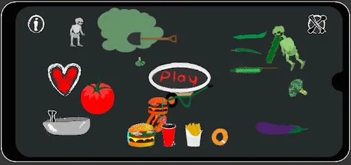 Mat Vegt Food Screenshots