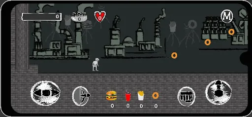 Mat Vegt Food Screenshots