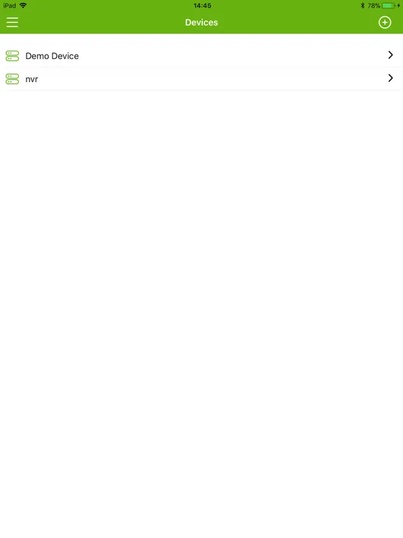 Скриншоты Mata Pro Cloud iPad 