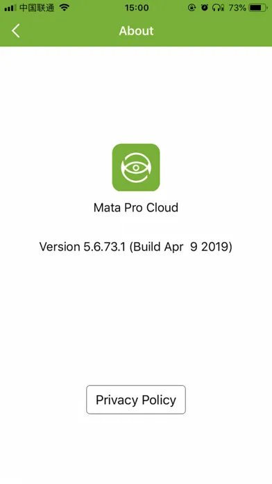 Скриншоты Mata Pro Cloud