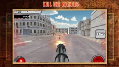 Army Battle Gun স্ক্রিনশট