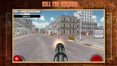 Army Battle Gun স্ক্রিনশট