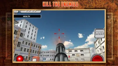 Army Battle Gun স্ক্রিনশট
