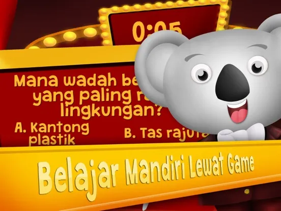 Bantu Belajar IPA 3 iPad 應用截圖