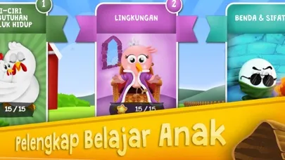 Bantu Belajar IPA 3應用截圖