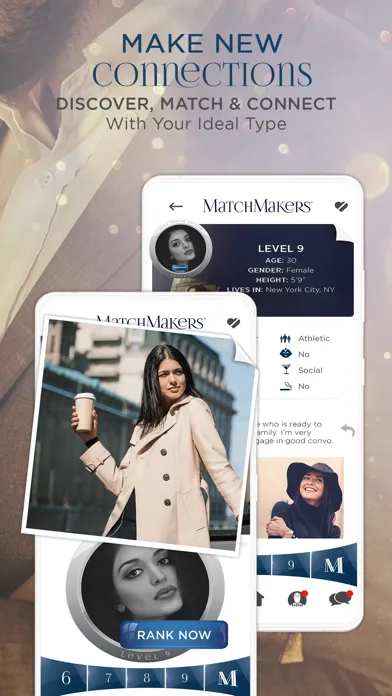 تصاویر Matchmakers: Dating Singles