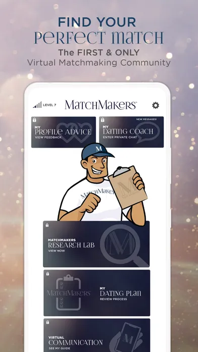 تصاویر Matchmakers: Dating Singles