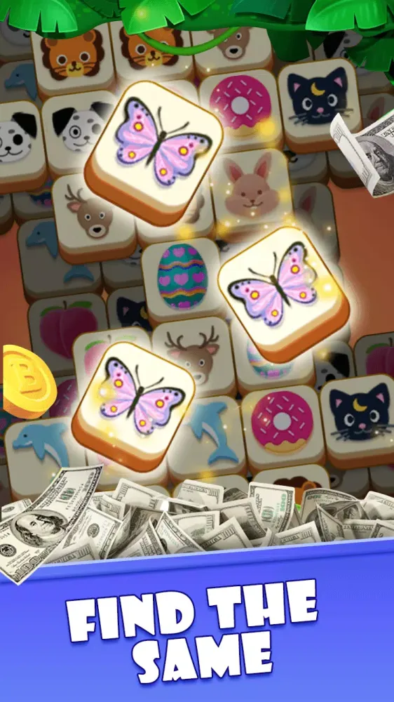 Ảnh chụp màn hình của cash tile:real money game