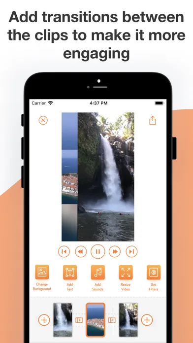 Ảnh chụp màn hình của Moviemaker゜