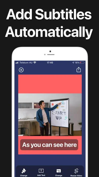 صور Video Resizer Subtitles Maker