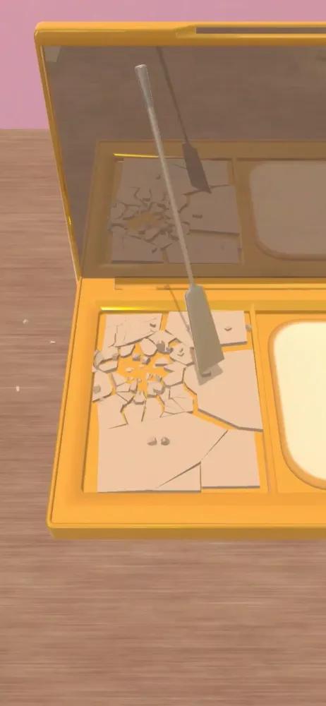 Makeup Repair Screenshots