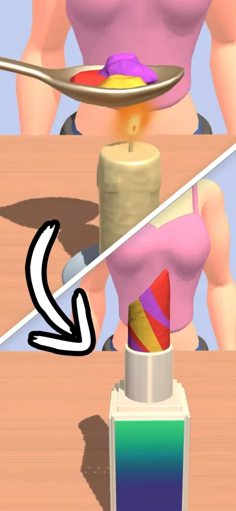 Makeup Repair Screenshots