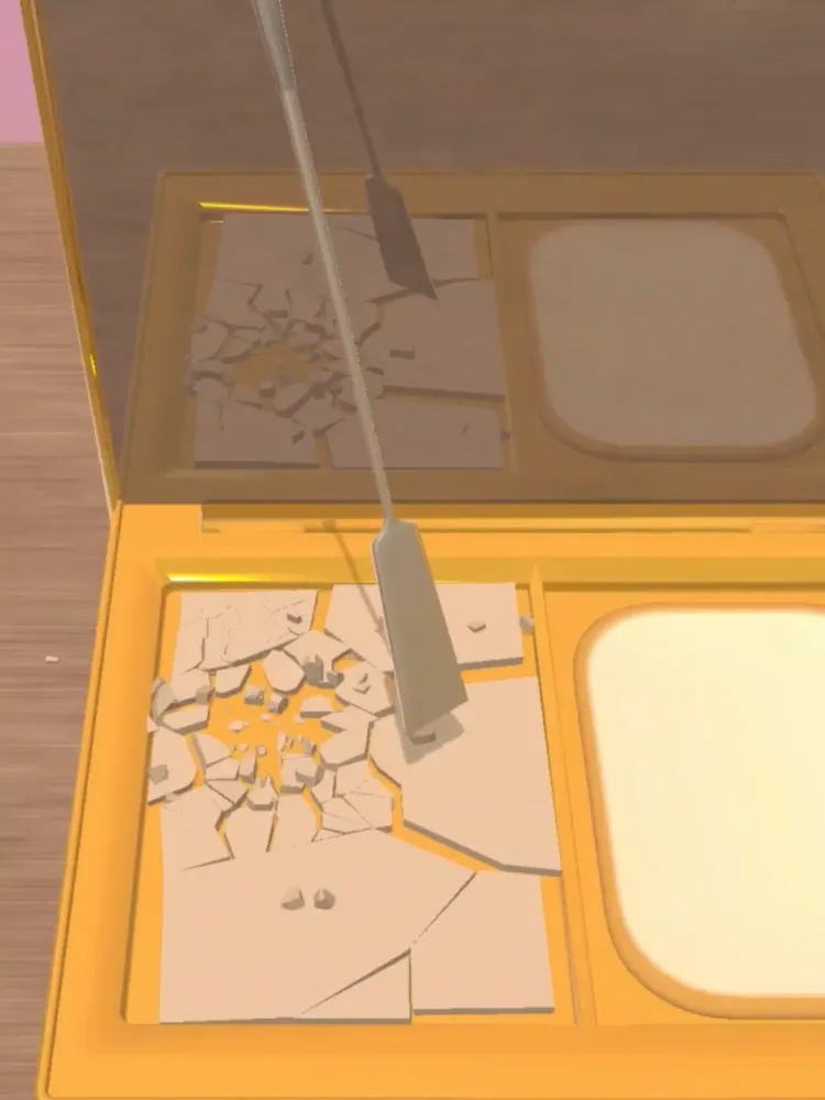 Makeup Repair Screenshots