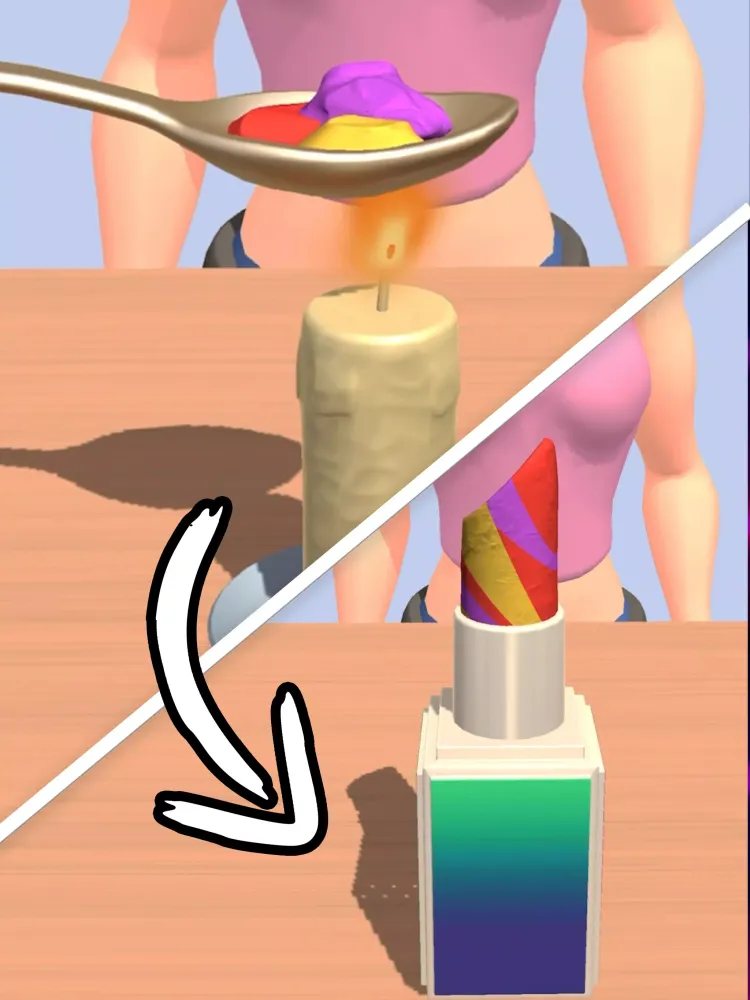 Makeup Repair Screenshots