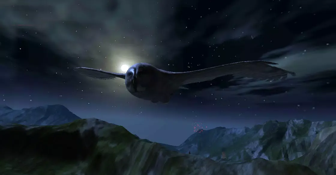 Owl Hunting Journey Screenshots