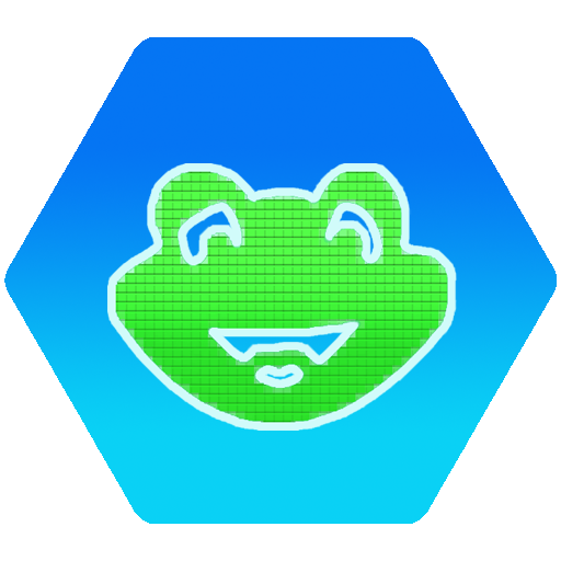 Pixel Frog