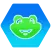 Pixel Frog